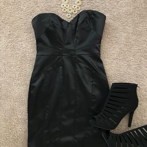 Bebe mini dress